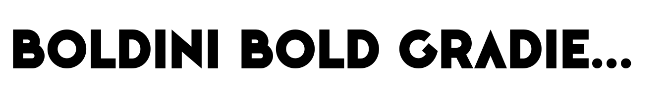 Boldini Bold Gradient 6